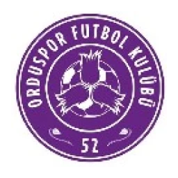 52 Orduspor FK arması