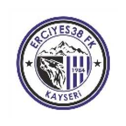 Açıkalın Erciyes 38 Futbol Spor Kulübü arması