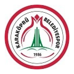 Halil Bayram İnşaat Karaköprü Belediyespor arması