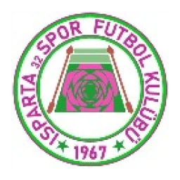 ISBAŞ Isparta 32 Spor Kulübü arması