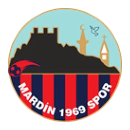 Mardin 1969 Spor arması